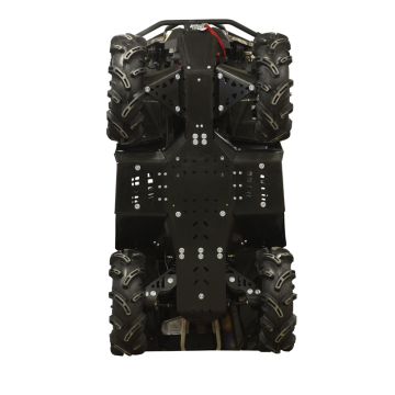 Põhjakaitse täis komplekt (plastik) CanAm 1000 G2 Outlander MAX / X-mr