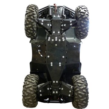 põhjakaitse Arctic Cat TRV 1000