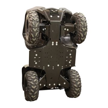 põhjakaitse Yamaha Grizzly 550 / 700 (-2013)