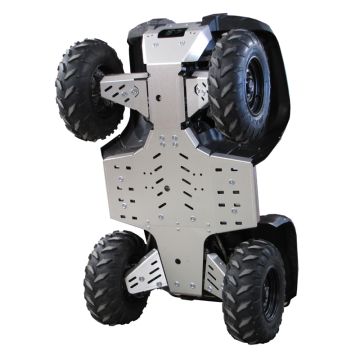põhjakaitse Yamaha Grizzly 700