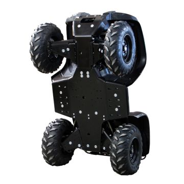 põhjakaitse Yamaha Grizzly 700