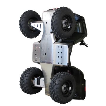 põhjakaitse Polaris Sportsman 800 (-2010)