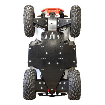 põhjakaitse Polaris Scrambler 850 / 1000