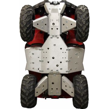 põhjakaitse Yamaha Kodiak 450