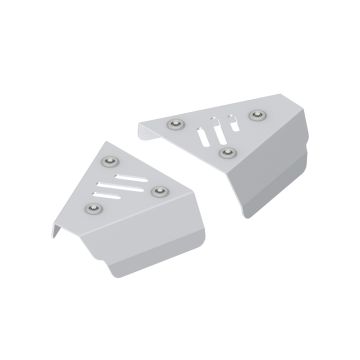 Al. Front A-arm guards (pair): SEGWAY 600: AT6 S / AT6 L
