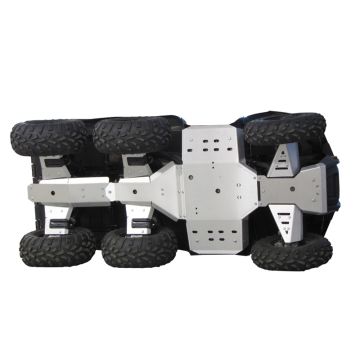 põhjakaitse Polaris Sportsman 800 6x6