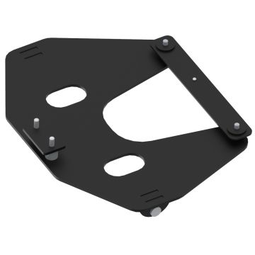 Keskkinnituse adapter Polaris Scrambler XP 1000 S: Polaris Sportsman 1000 S
