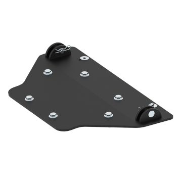 Mid-mount adapter: Segway Fugleman UT10