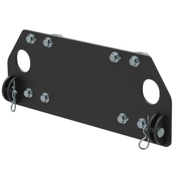 Keskkinnituse adapter Honda TRX 420 (2014+) / TRX 500 (2012+)