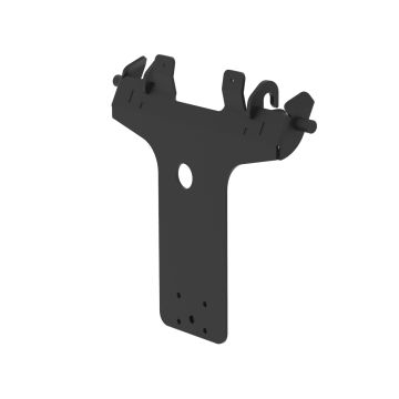 Esikinnituse adapter IRON BALTIC Polaris Sportsman 570 / ETX / 570 BigBoss / 570 SP / 570 