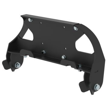 Esikinnituse adapter CFMOTO CFORCE 550 / 600 (2019), CFORCE 800 / 820, poldijaotus 76x124m
