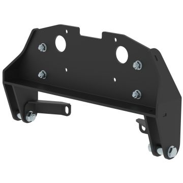 Eesmine kinnitusadapter: kitsas kinnitus, CFMOTO CFORCE 450 / 520, CFORCE 400 / 500S (USA-