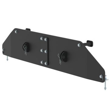 Keskkinnituse adapter Polaris RZR 570