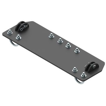 Keskkinnituse adapter Kymco MXU 700