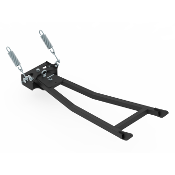 tõuketorud Mid-mount