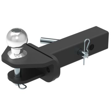 haakekuuli kinnituskomplekt AODES Polaris Ranger