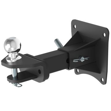 haakekuuli kinnituskomplekt Polaris RZR 1000
