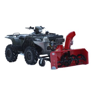 ATV lumepuhur Briggs & Stratton 18hp, el.start