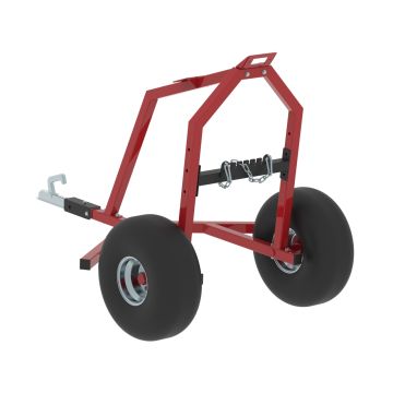 palgiveohaagis Log hauler