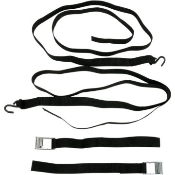 STRAPS MOOSE RAMPS