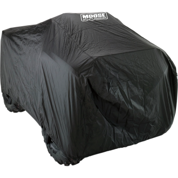 COVER ATV DURA BLACK XL