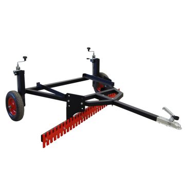 Teehöövel 600 x 800 mm / 23,6 x 31,5 in, max 400kg