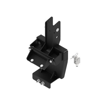 Lumesaha tõsteadapter Polaris RZR 900 S / RZR 1000 S