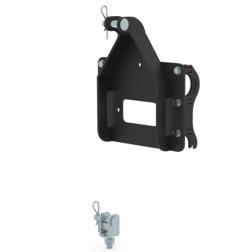 Lumesaha tõsteadapter Polaris Ranger 400 / 570 / 800 / 900