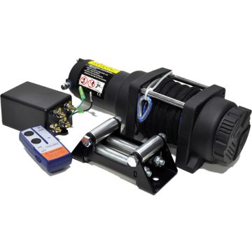 Bronco Generation II Winch 3500