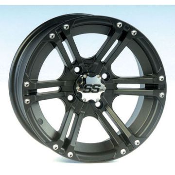 Velg ITP SS212 12X7 4/110 2+5 MAT Black