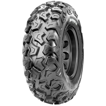 Rehv CST Behemoth CU07 27 x 9.00 - R14 8-Ply M+S E-appr. 53M