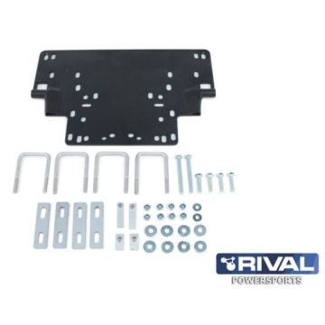 Kinnituskomplekt RIVAL Supreme 2 universaalne Can Am Kawasaki Yamaha UTV