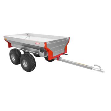 haagis ULTRATEC Universal ATV 2000 x 1060 x 460, 190 kg, 3,2m, 1270mm, 1200 kg, 1000kg