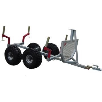 Haagis BRONCO Timber ATV 2000 palgitoestega, reguleeritav pikkus 210-360cm, laius 130cm, k