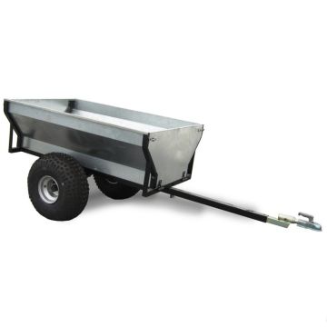 Haagis BRONCO Universal 800, 270cm, 105cm, 90cm, 148x52cm, 148x90x45cm, 92kg, 800kg, 520kg