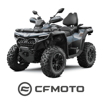 maastikusõiduk CFMOTO CFORCE 1000 Touring T3b