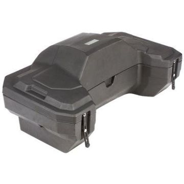 ATV-boks GKA Smart Rear R302S U-poldikinnitus, 390x970x543mm, 5,9 KG, 85L, 2 punast helkur