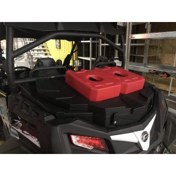 ATV-boks TESSERACT CFMoto Z8 980 x 550 x 475 mm, 10,62 KG, 177L