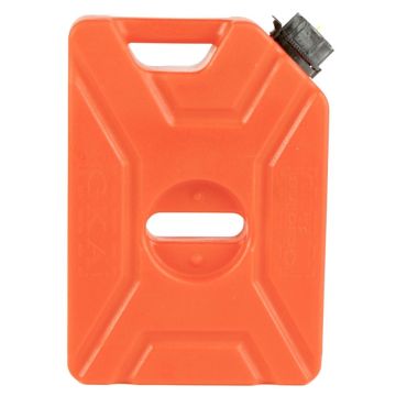 kanister GKA TESSERACT 5L punane universaalne, 365*260*86mm, 1,2kg