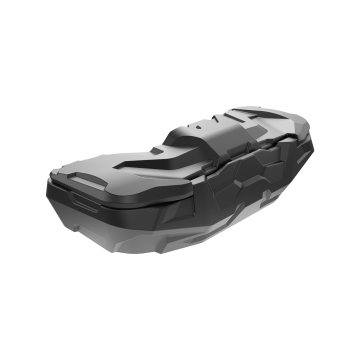 ATV kast TESSERACT CFMoto 625 2023- metallraamiga