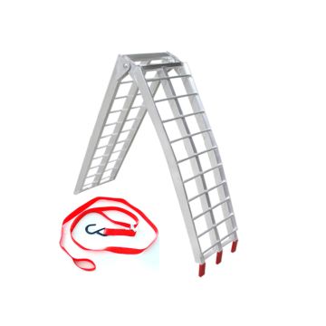 Laadimisramp HYPER ATV 30.5x226CM 340 kg 1 tk