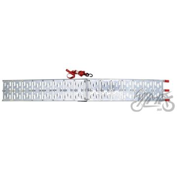 Pealesõidu tee alumiiniumist, pikkus - 226cm, laius - 29.5cm, kandevõime - 340kg ATV