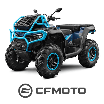 CFMOTO CFORCE 1000 MV ATV sinine