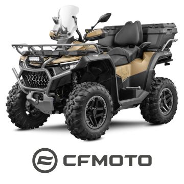 CFMOTO CFORCE 1000 Touring Overland ABS | ATV desert