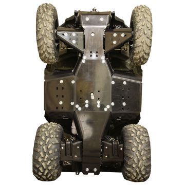 põhjakaitse Polaris Sportsman 570 / 450 HO