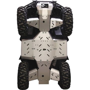 põhjakaitse Kymco MXU 700