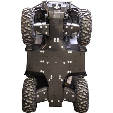 põhjakaitse Kymco MXU 700