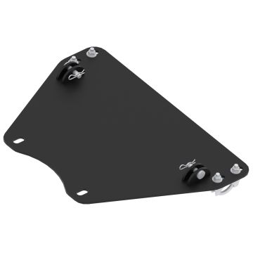Keskkinnituse adapter John Deere Gator HPX 815E