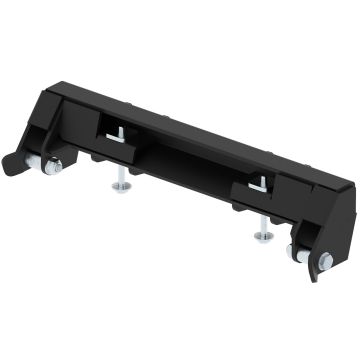 Front-mount UTV adapter: Polaris Ranger 570 SP (2022+)