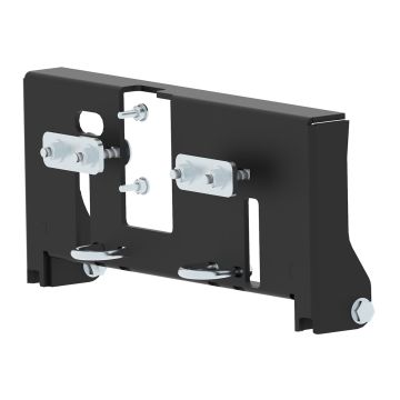 Front-mount adapter: Yamaha Kodiak 450 (2022+)